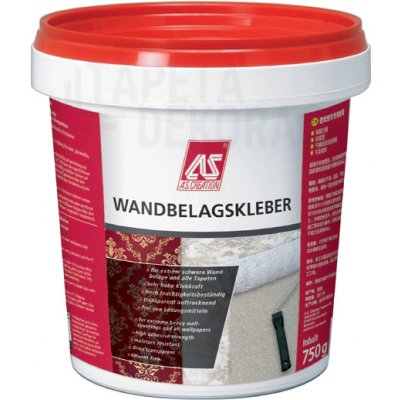 A.S.Création Wandbelagskleber Disperzní lepidlo na tapety 750g