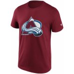 Fanatics pánské tričko Colorado Avalanche Primary Logo Graphic T-Shirt VALUE – Hledejceny.cz
