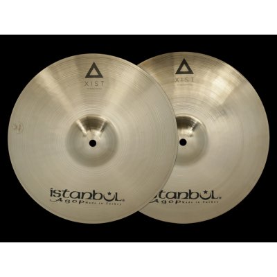 Istanbul XIST 10" HI HAT mini – Zboží Dáma