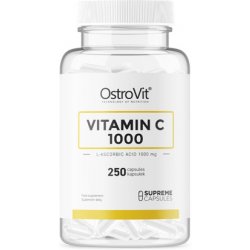 OstroVit Vitamín C 1000 mg 250 kapslí