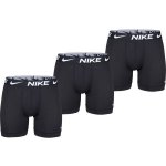 Nike boxer brief 3pk 0000KE1157-UB1 černá – Hledejceny.cz
