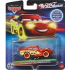 Model ZYGZAK Fluorescenční McQueen Glow Racers Mattel AutíčkoAuta Cars 1:55