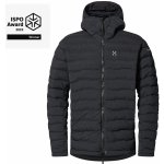 Haglöfs Spitz Down Hood Men True Black – Zboží Dáma