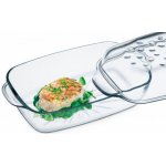 Simax Collection hranatý s víkem 3,2 l – Zboží Dáma