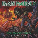 Iron Maiden - From Fear To Eternity The Best Of 1990-2010 CD – Zboží Mobilmania