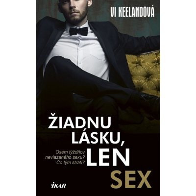 Žiadnu lásku, len sex - Vi Keeland