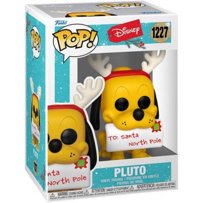 Funko POP! 1227 Disney Pluto – Zboží Mobilmania