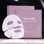 AROCELL Super Power Mask EX Noční maska s postupným vstřebáváním do pleti 42 g – Sleviste.cz