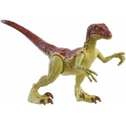 Mattel Jurský svět Fierce Force Velociraptor