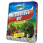 AGRO CS Mramorová drť 7-14 mm 5 l – Zboží Mobilmania
