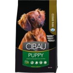 Cibau Dog Puppy Mini 0,8 kg – Hledejceny.cz