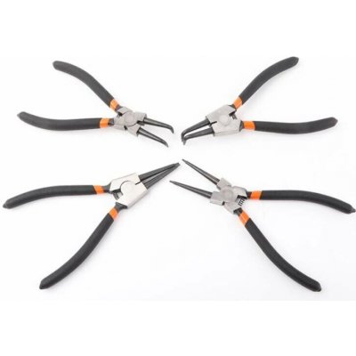 Segerové kleště 4-dílná sada – Zbozi.Blesk.cz