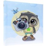 FOTOALBUM S POPISEM 500 FOTO 10x15 CM – Zboží Živě