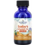Nordic Naturals Baby's Vitamin D3 400 IU 22.5 ml – Hledejceny.cz