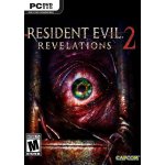 Resident Evil: Revelations 2 – Sleviste.cz