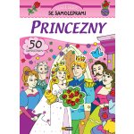 Princezny s 50 samolepkami – Hledejceny.cz