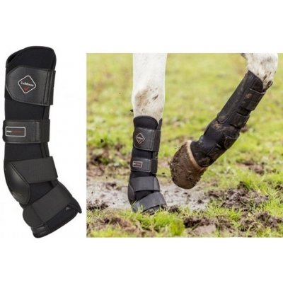 LeMieux Kamaše výběhové comfort černé – Zboží Dáma