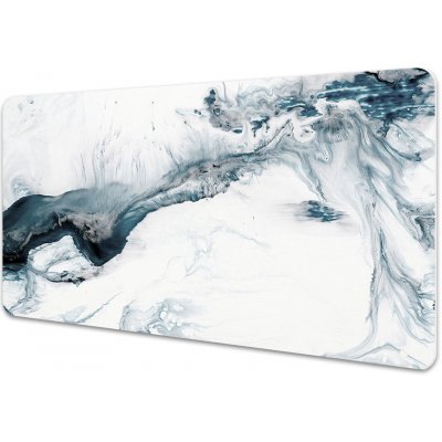 podložka na stůl zimní abstrakce – Sleviste.cz