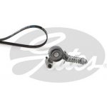Sada žebrovaných klínových řemenů GATES K015PK1398 – Zboží Mobilmania