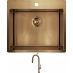 SET Deante OLFATO ZPO C10B + OLFATO BQO C72M – Sleviste.cz