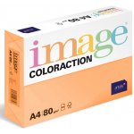 Image Coloraction 119076 barevný papír A4 80 g intenzivní sytá oranžová 500 ks – Hledejceny.cz