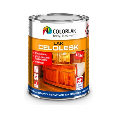 Colorlak Celolesk C1037 9 l lesklý – Zbozi.Blesk.cz