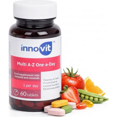 Innovit Multi A–Z Vital 60 tablet – Hledejceny.cz