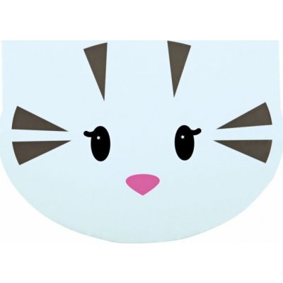 Trixie Prostírání MIMI - podložka pod misky pro kočky 35 x 28 cm