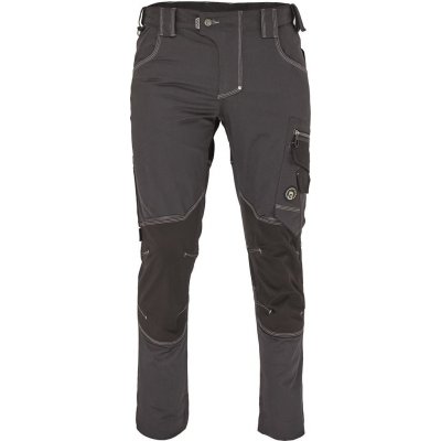 Cerva Neurum Classic kalhoty do pasu Antracitová – Hledejceny.cz