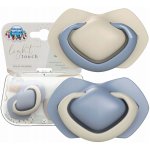 Canpol Babies symetrických silikon Bonjour Paris šedá/modrá 2 ks – Zbozi.Blesk.cz