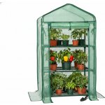 KIK KX3842 se třemi policemi 69 x 49 x 125 cm – Sleviste.cz