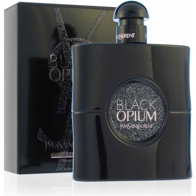 Yves Saint Laurent Black Opium Le Parfum parfémovaná voda dámská 90 ml – Zbozi.Blesk.cz