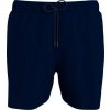 Koupací šortky, boardshorts Tommy Hilfiger medium drawstring UM0UM03280DW5