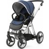 Kočárek BabyStyle Sport Mirror Oyster Max Oxford Blue 2019