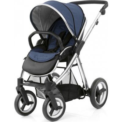 BabyStyle Sport Mirror Oyster Max Oxford Blue 2019 – Zboží Mobilmania