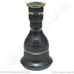 Top Mark Heket 26 cm černá – Zboží Dáma