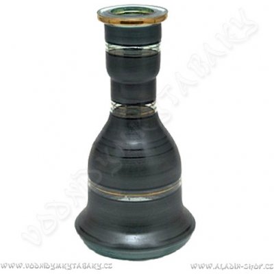 Top Mark Heket 26 cm černá – Zboží Dáma