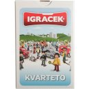 Efko Kvarteto: Igráček