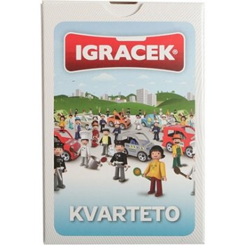 Efko Kvarteto: Igráček