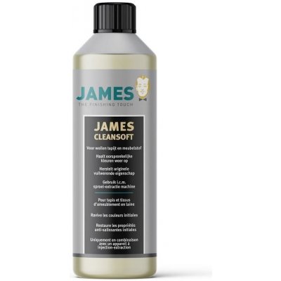 James Cleansoft 500 ml – Zboží Dáma