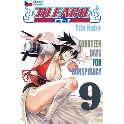 Bleach 9: Fourteen Days for Conspiracy – Hledejceny.cz