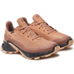 Salomon Alphacross 5 Gtx W L47595100 béžový – Zboží Dáma