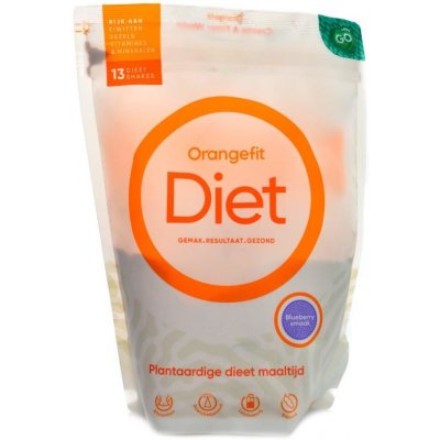 Orangefit Diet 1 kg