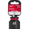 Příslušenství ke gola sadě Milwaukee 4932480321 Nástrčná hlavice 1/2" Shockwave™ Impact Duty 27 mm, rázová, krátká