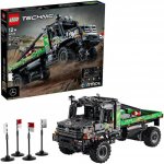 LEGO® Technic 42129 Truck trialový vůz Mercedes-Benz Zetros 4x4 – Zbozi.Blesk.cz