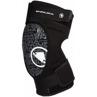 Endura SingleTrack Youth knee černá – Zboží Dáma