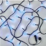 Emos D1AB01 100 LED Standard 10 m venkovní i vnitřní modrá časovač – Hledejceny.cz