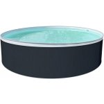 CF Bazénová fólie Waves na bazén 4,6 x 1,2 m – Zboží Dáma