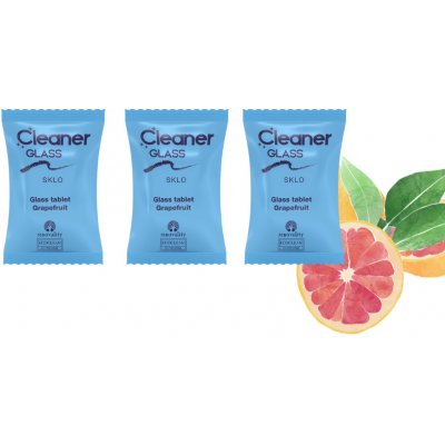 Renovality Tableta sklo zrcadlo s vůní grepu 6 ks – Zboží Dáma