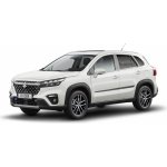 RIDER, Ochranné boční lišty na dveře, Suzuki SX4-Cross II, 2022- , | Zboží Auto